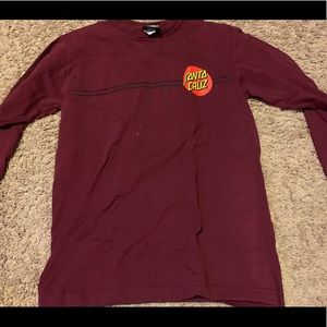Santa Cruz - long sleeve shirt